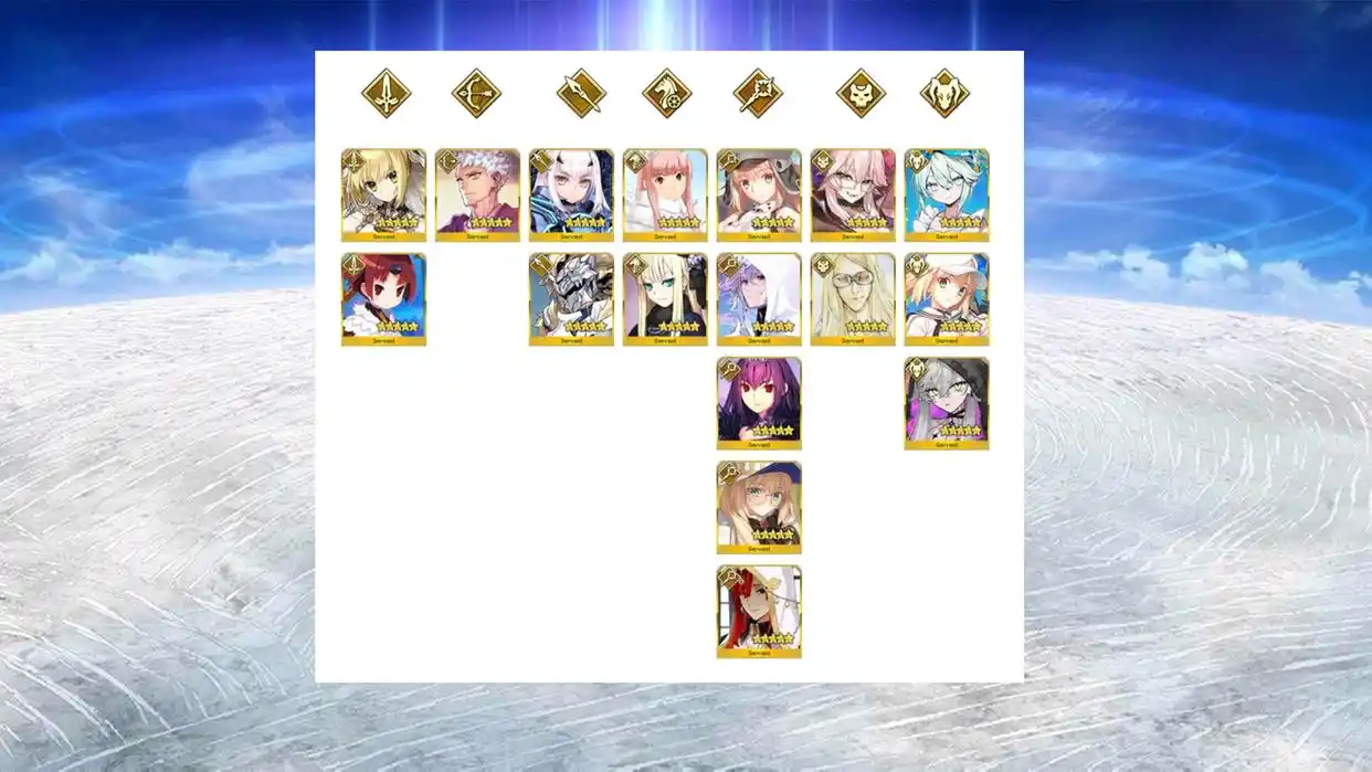 FGO日服10周年福袋选择推荐 FGO日服10周年福袋该怎么选择(图8)