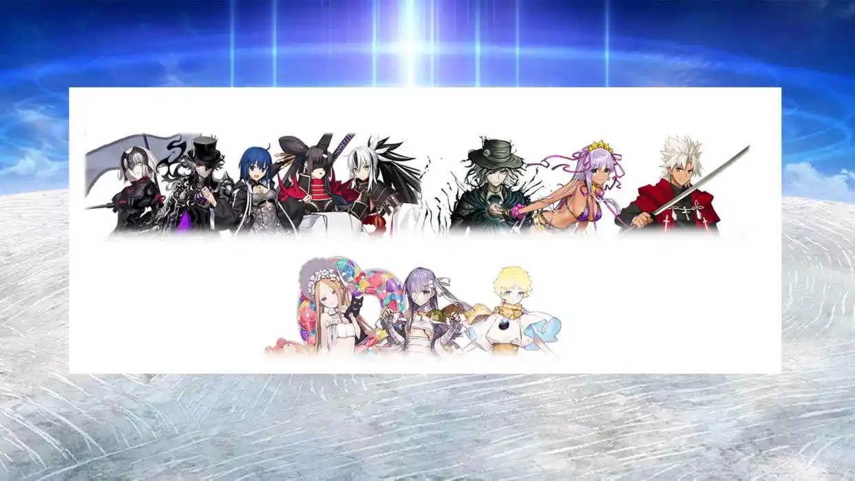 FGO日服10周年福袋选择推荐 FGO日服10周年福袋该怎么选择(图5)