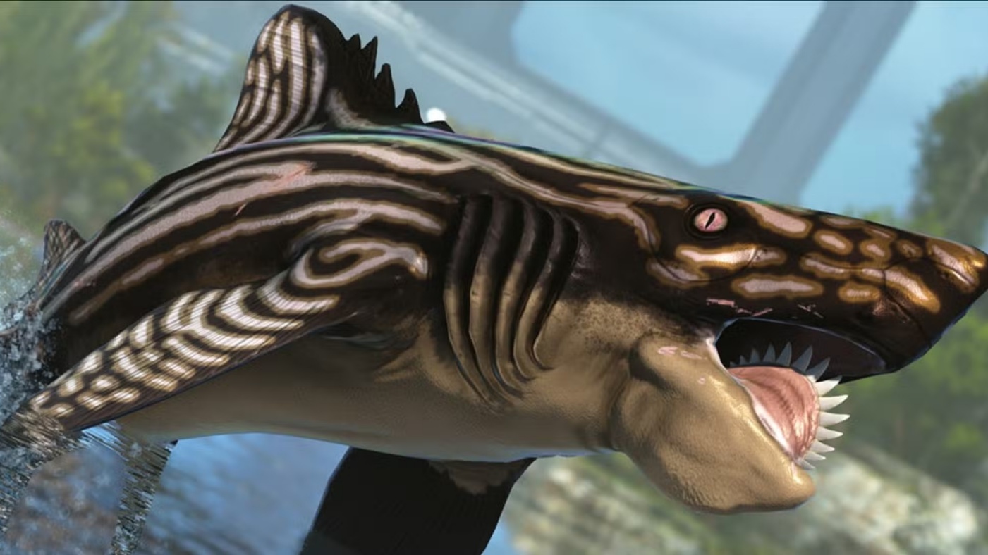 8月20日上线！《方舟：生存飞升》新增生物