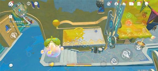 原神5.8世界任务流彩的踪迹攻略 原神5.8世界任务流彩的踪迹怎么做(图10)