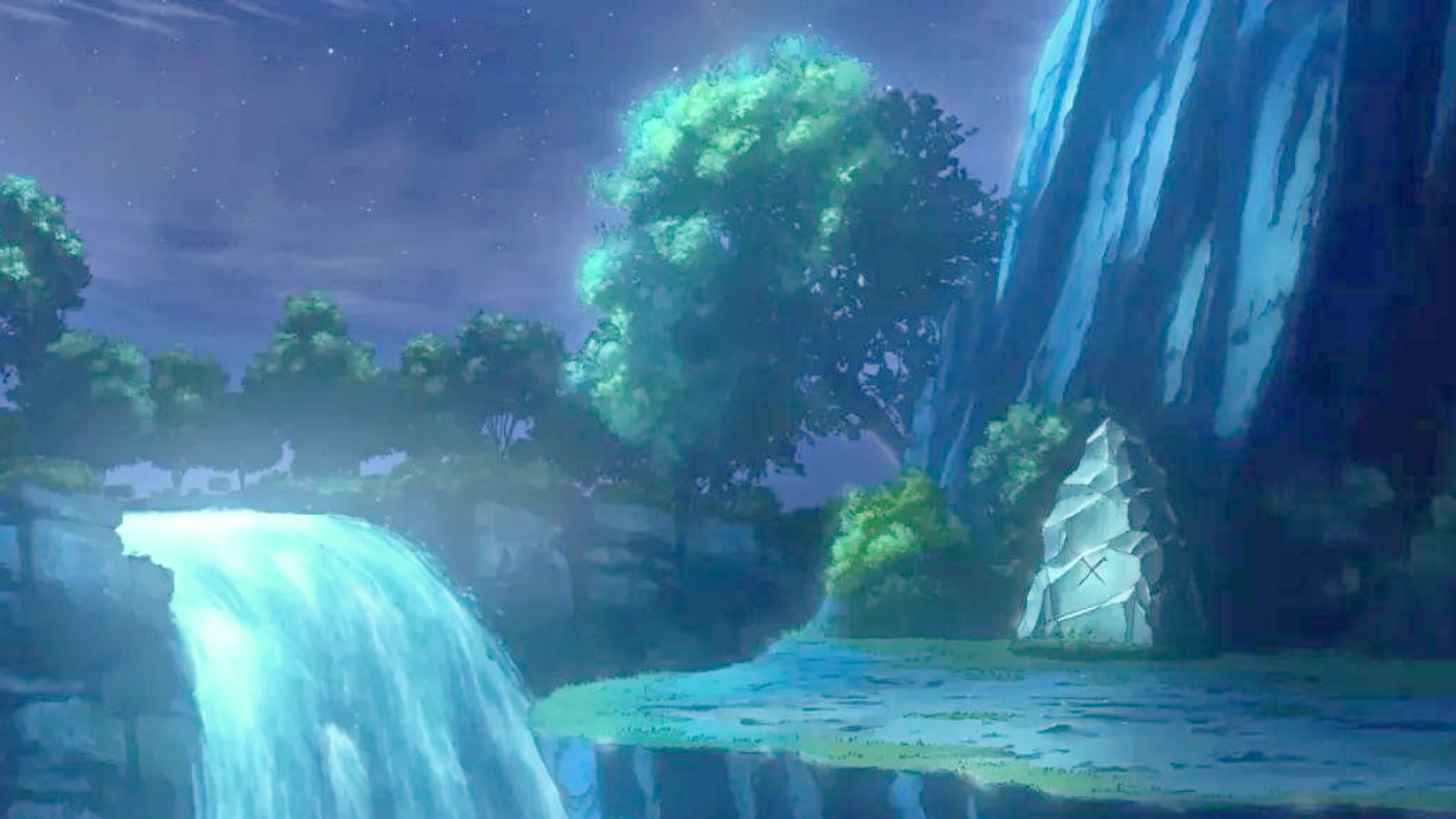 主视觉图同步解禁！《幻想水浒传》动画将于明年播出