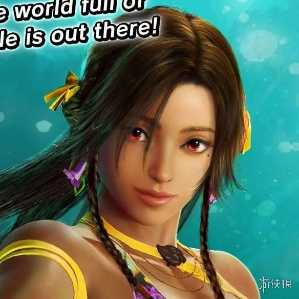 艺术家分享《铁拳8》新角色的重制设计 并呼吁万代调整(图3)