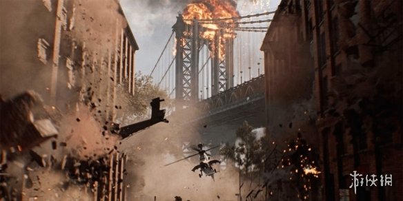 《战地6》滑行跳伞动作引争议！玩家批评没有真实感(图2)