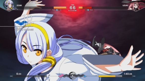 《夜下降生II Sys：Celes》新角色「泉」8月19日上线(图5)