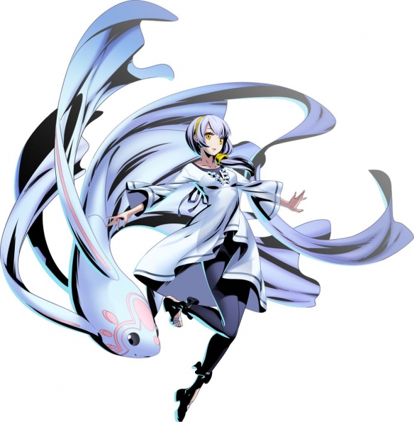 《夜下降生II Sys：Celes》新角色「泉」8月19日上线(图2)