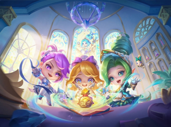 热血开幕！金铲铲之战全新赛季「天下无双格斗大会」8月5日上线！(图7)