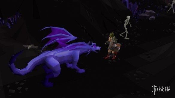 老游戏《RuneScape》古典版爆火！在线人数竟超24万(图2)