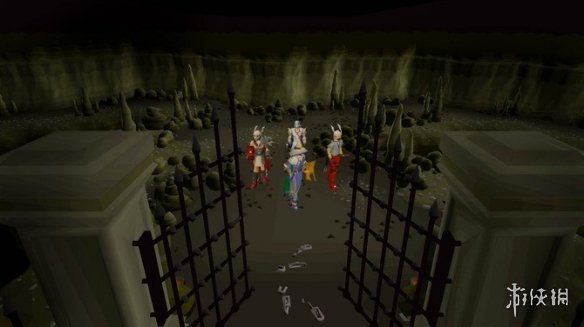 老游戏《RuneScape》古典版爆火！在线人数竟超24万(图4)