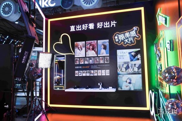 索尼亮相2025 China Joy，影像电竞双线布局打造沉浸体验(图7)