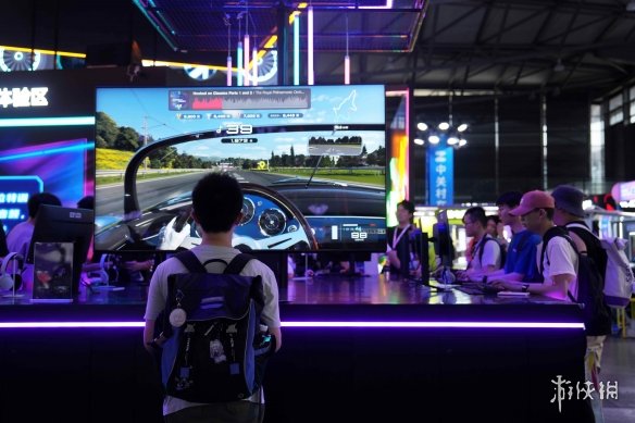 索尼亮相2025 China Joy，影像电竞双线布局打造沉浸体验(图13)