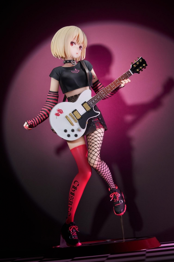 《莉可丽丝》锦木千束乐团版本模型预计2026年2月发售(图7)