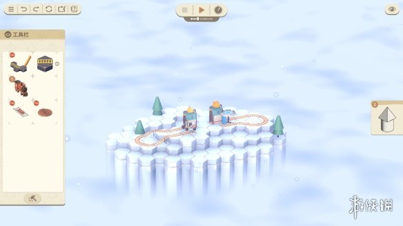 《力力普的工坊》试玩：关于火车和逻辑的怀旧之梦(图6)