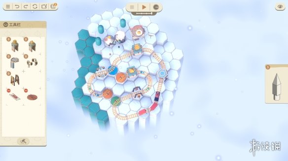 《力力普的工坊》试玩：关于火车和逻辑的怀旧之梦(图4)