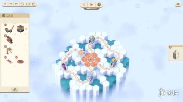 《力力普的工坊》试玩：关于火车和逻辑的怀旧之梦(图8)