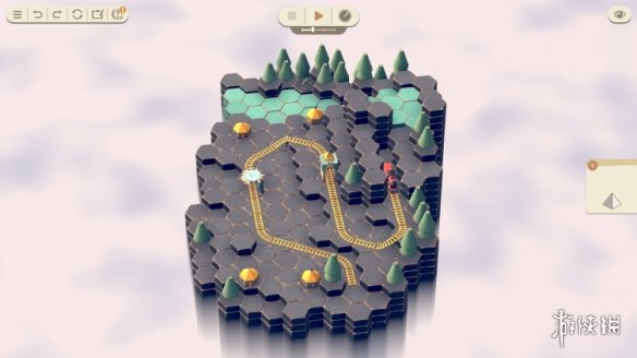 《力力普的工坊》试玩：关于火车和逻辑的怀旧之梦(图10)