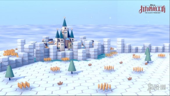 《力力普的工坊》试玩：关于火车和逻辑的怀旧之梦(图9)