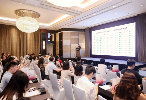 七麦×AppSA闪耀2025 ChinaJoy：战略沙龙+双展台引爆游戏出海新势能(图2)