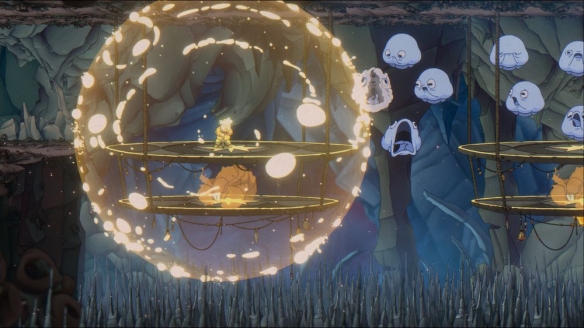 逐格手绘动画游戏《戈德曼的永恒生命》发布实机影片(图2)