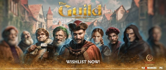 《理想人生：欧罗巴 1410》踏上中世纪欧洲的权力冒险(图1)