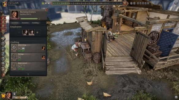 《理想人生：欧罗巴 1410》踏上中世纪欧洲的权力冒险(图2)