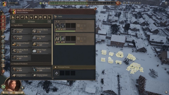 《理想人生：欧罗巴 1410》踏上中世纪欧洲的权力冒险(图5)