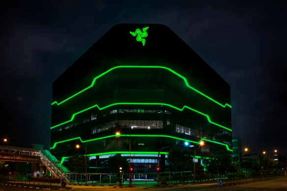 Razer（雷蛇）在新加坡设立AI CENTER OF EXCELLENCE，加速人工智能投资布局(图1)