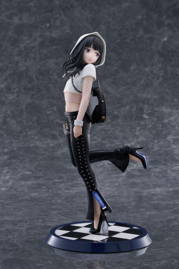 spiritale发布《莉可丽丝》新款井之上泷奈乐团版本模型(图5)