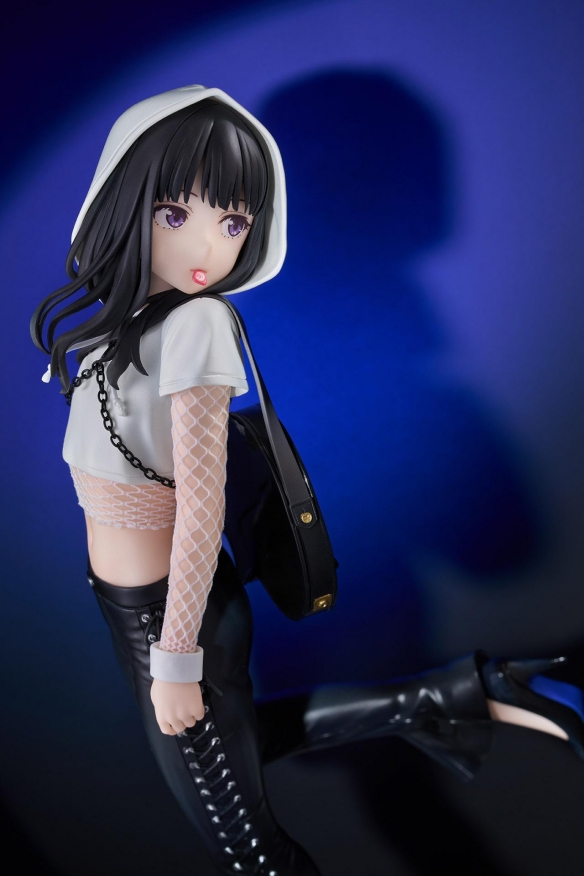 spiritale发布《莉可丽丝》新款井之上泷奈乐团版本模型(图3)