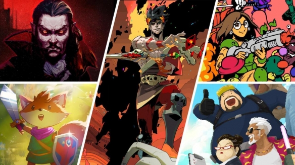 感受创意的极限！GS评选当下最好玩的独立游戏佳作(图1)