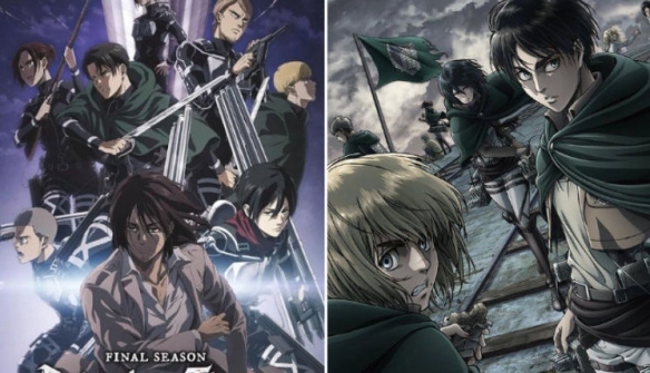 《进击的巨人》或将推出新动画？网传消息引热议！(图3)