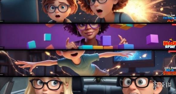 经典游戏《詹姆斯庞德》创造者看不惯续作：拉低档次！(图3)