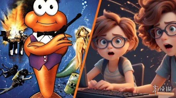 经典游戏《詹姆斯庞德》创造者看不惯续作：拉低档次！(图1)