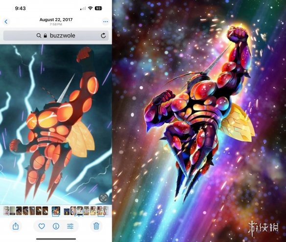 游侠晚报：《Peak》遭山寨！美女韩援coser终止合作(图4)