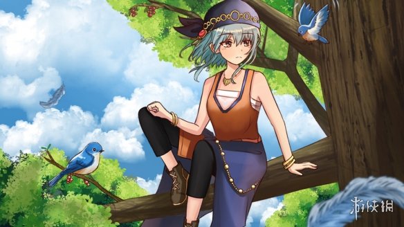 《群岛物语：实习炼金术士的90天之旅》登陆Steam(图1)