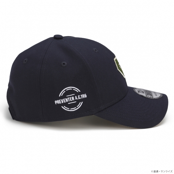 高达官方联动NEW ERA！联名高品质帽子即将推出！(图2)