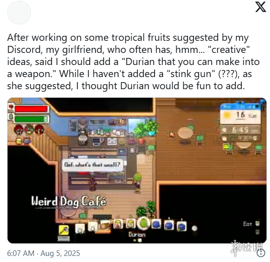 生活模拟游戏《日光之城》将加入趣味(图2)