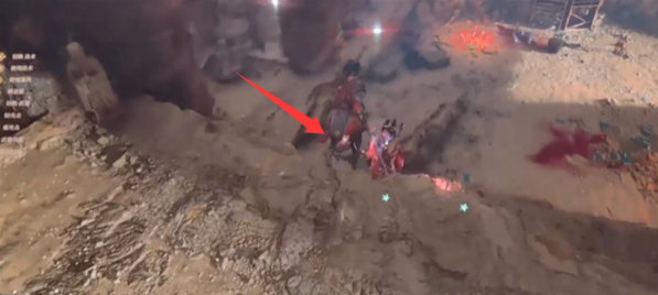 明末渊虚之羽唐王宫女打法攻略5