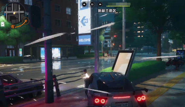 异环手游通缉触发方法1