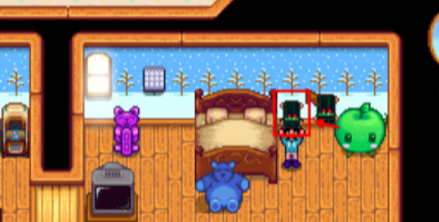 星露谷物语墙纸拿下来方法5