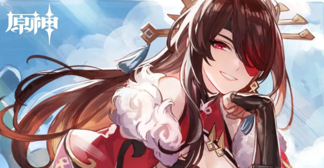 原神月感电阵容搭配推荐3