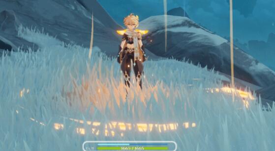 原神忍冬之树等级怎么升