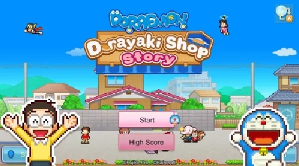 
哆啦A梦的铜锣烧店物语 免费版