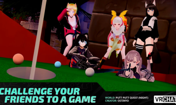 
VRChat 手机版下载官网最新版