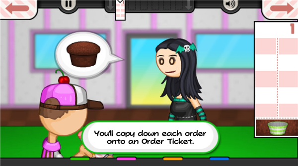 
老爹纸杯蛋糕店 togo正版