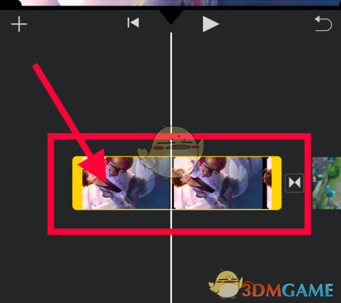 《imovie》设置视频封面教程(图7)