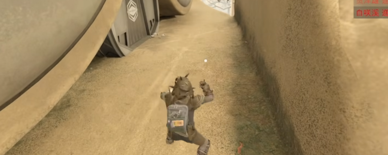 《禁闭求生2》匕首起飞火箭跳教学分享