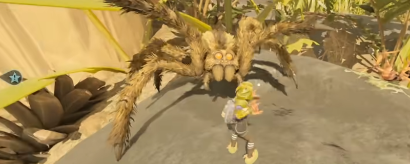 《禁闭求生2》狼蛛无伤打法技巧分享