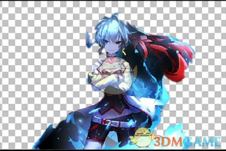 《天天向商》抠图教程(图5)