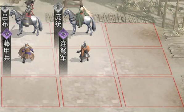 《三国：天下归心》凤凰枪队阵容介绍(图5)