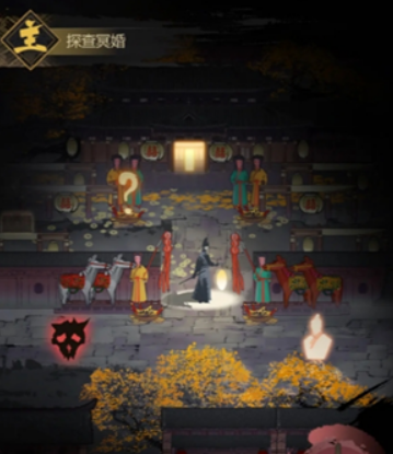 《神探诡事录》灵机门玩法攻略(图4)